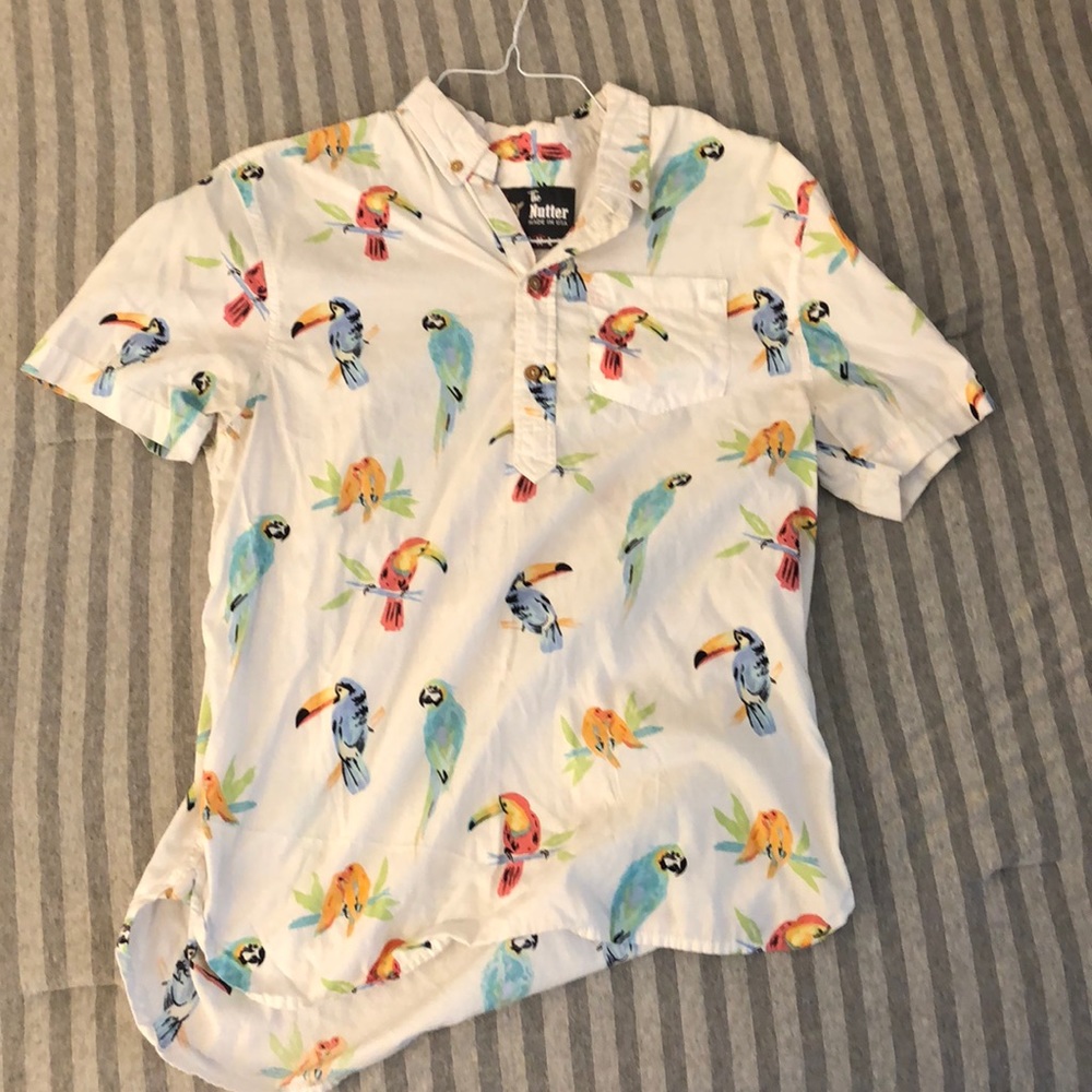 Chubbies Nutter Polo